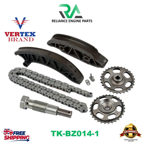 Kit catena distribuzione - catena,