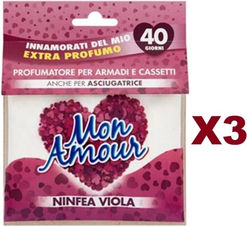 Mon amour profumatore - 3,