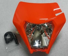 Faro H4 e Mascherina