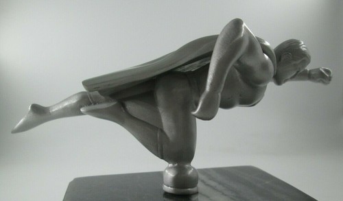 Flying superman - flying,