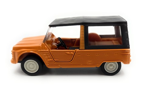 Citroën mehari modellino auto - citroën,