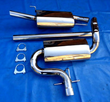 IN Acciaio Inox Scarico