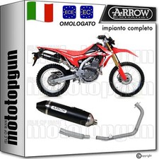 ARROW SCARICO COMPLETO CAT