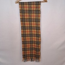 Burberrys 100% Cashmere Brown