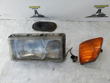 faro proiettore mercedes w116 SE 280 350 450 anteriore sinistro + freccia