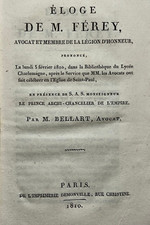 ELOGE FRANCOIS PLACIDE NICOLAS
