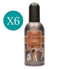 6 X Tesori D'oriente Profumo
