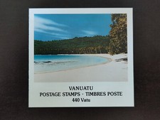 &4175/ Vanuatu - 1993 - Libretti francobolli - MNH