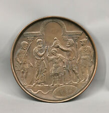 a-9433004 Piatto In Bronzo Con