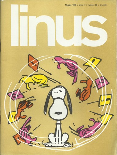 0976 linus maggio 1968 - linus,