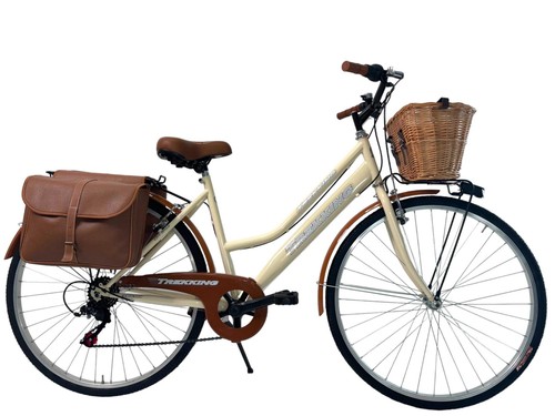 Bicicletta donna passeggio - bicicletta,