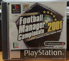 FOOTBALL MANAGER CAMPIONATO