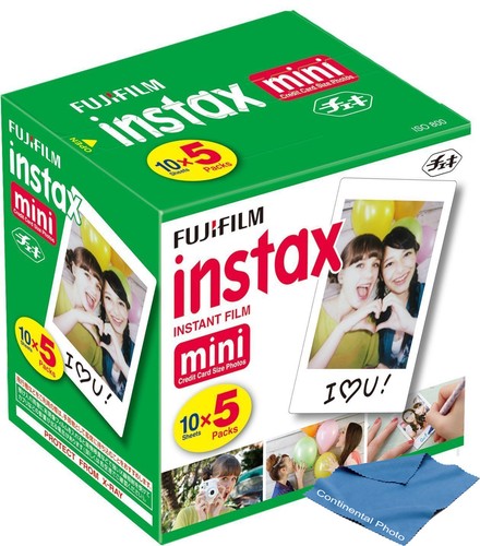 Fujifilm instax mini - fujifilm,