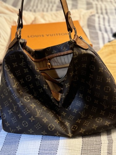 Louis vuitton deliziosa borsa - louis,