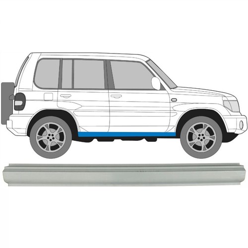 Mitsubishi pajero pinin - mitsubishi,