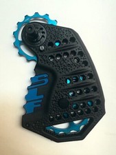 SLF Aero Speed Pulley Wheels