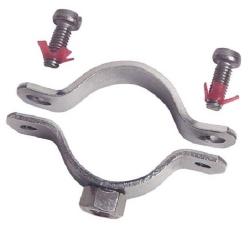 Collare fermatubo acciaio - collare,