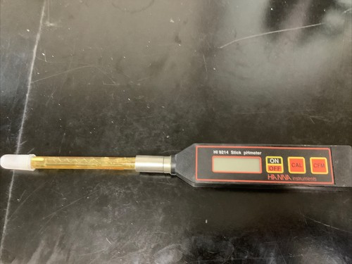 Hanna instruments 9214 - instruments, hi
