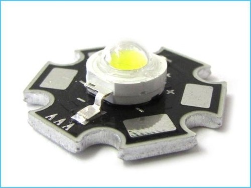 Power led colore - led, 3w