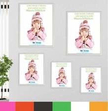 Cornice Portafoto da Parete