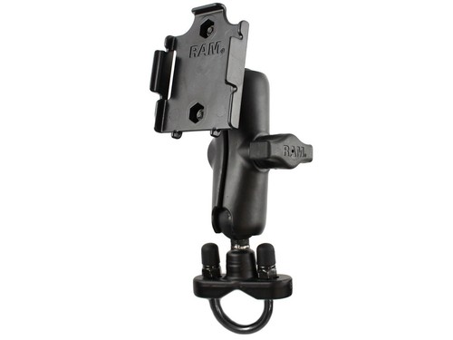 Supporto manubrio moto bici - supporto,