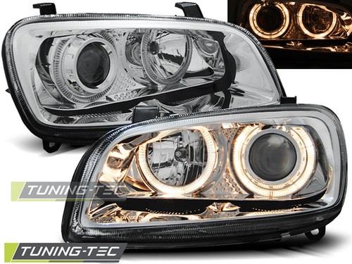 Fari anteriori angel eyes - eyes, per