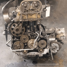 Motore compl.  MERCEDES-BENZ Classe M (W164) 300 CDI BlueEFFICIENCY SUV