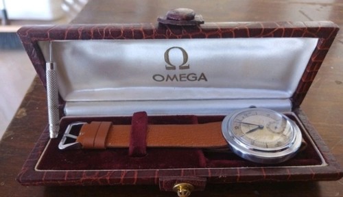 Omega flying saucer - omega,