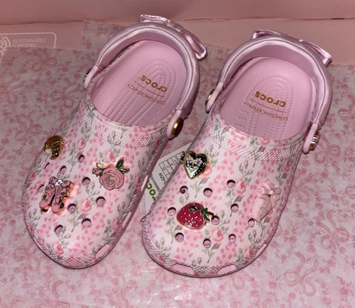 Crocs loveshackfancy - crocs,