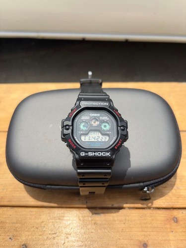 Corpo orologio digitale - , dw5900
