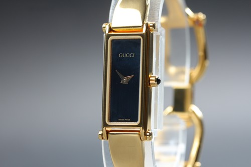 Mint vintage gucci 1500l - gucci,