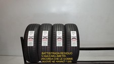 GOMME USATE   175/60R15 81H HANKOOK KINERGY ECO 2 PNEUMATICI USATI B76684
