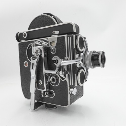 Paillard bolex h16 - h16, rex