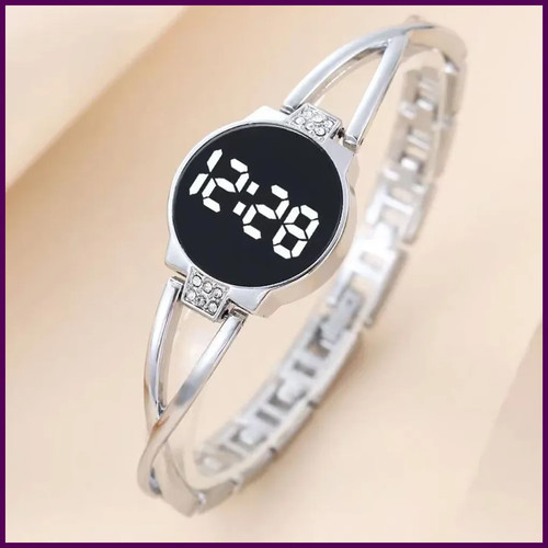 Mayzhisu orologio led moda per - orologio,