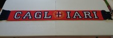 Sciarpa Ultras Cagliari 1920 Curva Sud No Adesivo Toppa Spilla Tessera