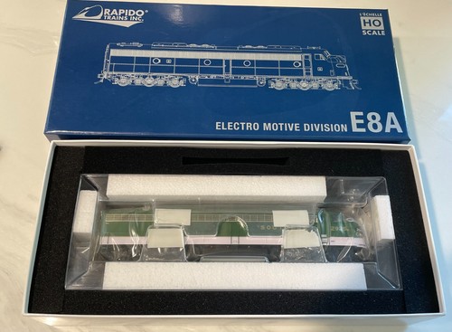Rapido emd e8a - e8a, #2925r
