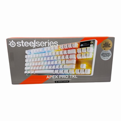 Steelseries apex pro tkl gen - pro,