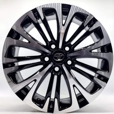 4 cerchi lega toyota ch-r