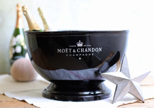 Huge pewter moet chandon - moet,