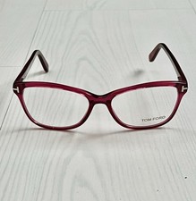 Occhiali Da Vista Montatura TOM FORD  TF5404 075 Fucsia Lucido
