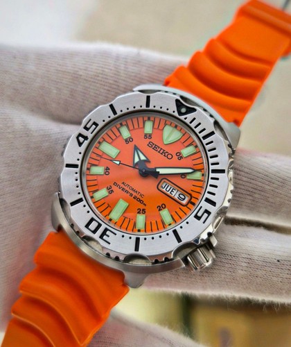 Orologio subacqueo automatico