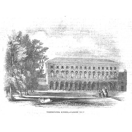 Westminster school londra - school,