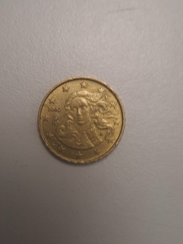 Centesimi 2002 rari - 2002,