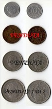MONETE SPAGNA Epoca Franco  10cent, 1, 5, 25 Pesetas - Anni vari -ENTRA E SCEGLI