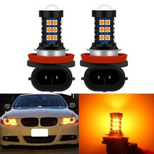 Lampadine H8 LED Ambra Angel