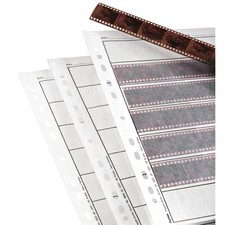 Fogli per archivio negativi