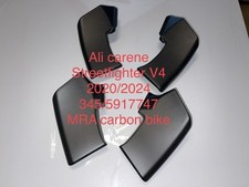 ALI LATERALI WINGS CARBONIO