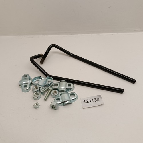 Kit attacchi parabrezza - kit,