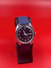 Orologio Vintage Anker | 17 Jewels Antiurto | Funzionante | Quadrante Nero