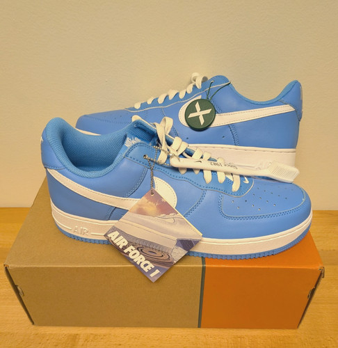 Nike air force unc - nike,
